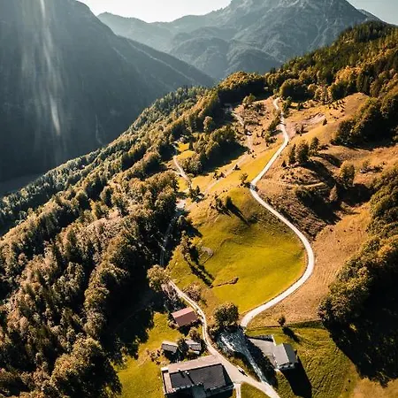 شقة Salzburger Bergklause *