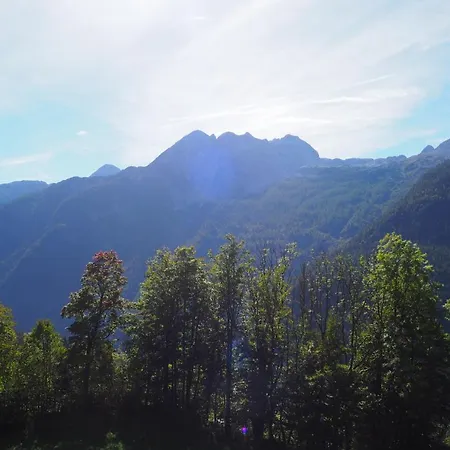 Salzburger Bergklause فايدسباخ بي لوفر