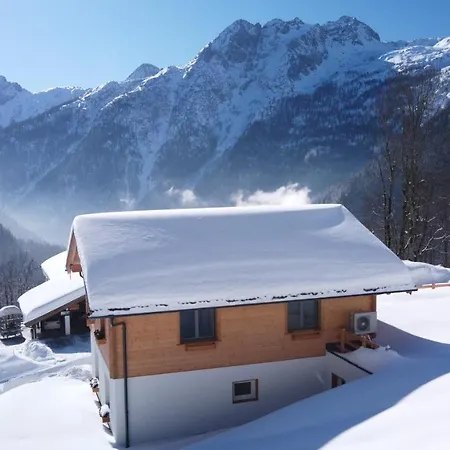 شقة Salzburger Bergklause