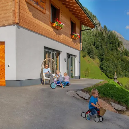 Salzburger Bergklause شقة فايدسباخ بي لوفر