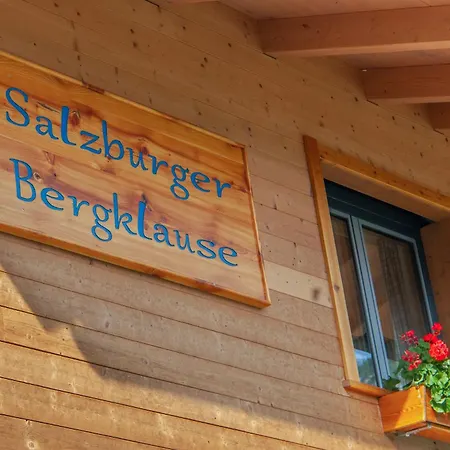 Salzburger Bergklause
