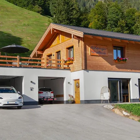 شقة Salzburger Bergklause فايدسباخ بي لوفر